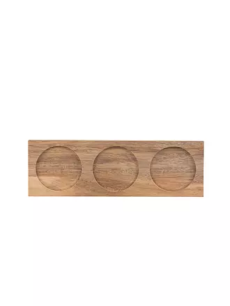 RAEDER | Schälchen Set 21,5x7x5cm Dreierlei Herz | 